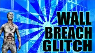 AFTER PATCH (1.12) BO4 ZOMBIE GLITCHES: *EASY* WALL BREACH GLITCH