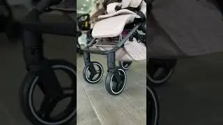 ABC-Design Ping 3 &mdash; создана для комфортных прогулок в городе, путешествий и отдыха на природе #ping3