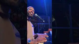 Cory Henry &ndash; Rehearsal in San Francisco 🎹🔥 | Soulful Gospel & Jazz Vibes