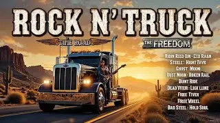Rock N Truck - Roll Highway Playlist 10 – Rebel Roads & Steel Hearts | Music for the Wild Ones.