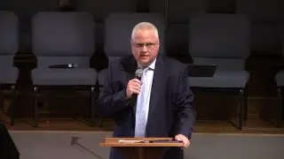 John 3:16-21 | The God Who Loves and Saves, Pastor Cameron DeBrew - December 31, 2023