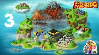 Super Mario RPG #3 (blind playthrough)