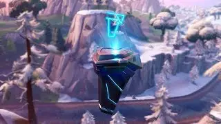 Fortnite Loot Lake Rune is Moving and losing Health!