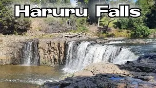 Haruru Falls, Haruru, Bay of Islands, New Zealand