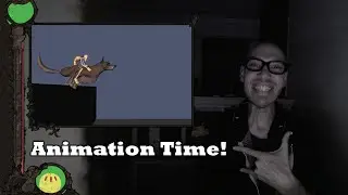 Animation Time! - Beast Run Part 2