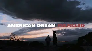 American Dream Visuals &ndash; Pablo&rsquo;s USA Tour (Travel Film 4K)