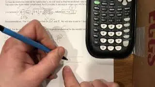 Prediction Intervals