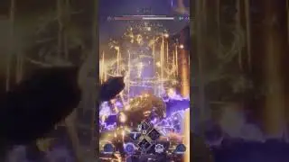 Rook Unleashes Full Power vs Entarus | Dragon Age