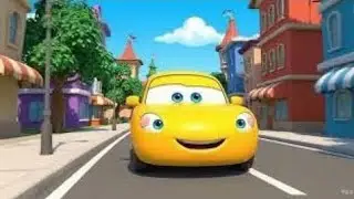 🥚🚗 Surprise Egg Cars Counting Song! | Crack Crack Crack | Learn Numbers 1 to 5 for Kids 🎶