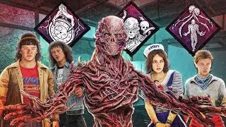 DBD STRANGER THINGS UPDATE HERE Dead by Daylight Live Hindi #dbd #deadbydaylight #rongaming
