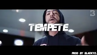 [FREE] Lacrim Type Beat - Temp&ecirc;te (Prod. Blackyz)