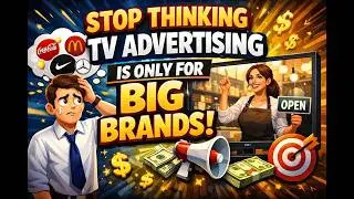 Future-Proof Your Local Biz: AI-Generated Sky TV &mdash; No More Lazy Marketing! 🚀
