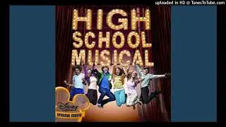Now Or Never - High School Musical Cast (youtube) (Backing Track) (Mel-RoFormer by Gabox)