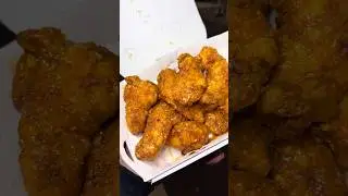 They Said Try This Chicken Spot in China Town in Philly #food #fyp #foodie