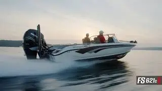 Ranger 621cFS PRO On Water Footage