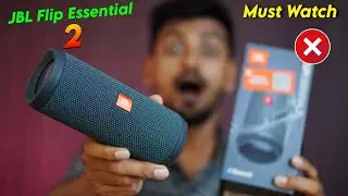 JBL Flip Essential 2 (Review and Sound Test) ⚡ 20W ⚡ Deep Bass,10Hrs Playtime! 🔥 Is it WORTHY? 🔥🔊