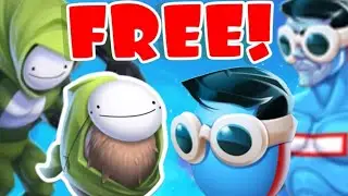 How to Get Dream and GeorgeNotFound FAST and FREE | Monster Legends Guide