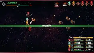 Chained Echoes - ZygomaticArch Steam - Bandit Emblem!