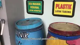 GOD VS BAD WASTE MANAGEMENT PRACTICE - KELOMPOK 16