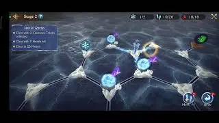 Guns of Glory - Icefield Labyrinth 