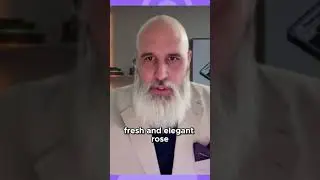 Bulgarian Rose & White Musk  The Myth's Elegant Heart!