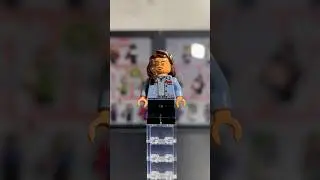 💭My collection of Lego Marvel minifigures. (America Chavez) №36