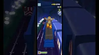 #viral subway surfers game speed moment 😮
