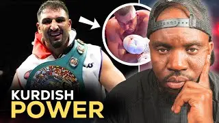 Agit Kabayel STOPS damian Knyba | Post Fight Analysis
