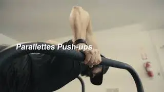KAKICLAY Premium Dip Bars | The Ultimate Home Workout Upgrade!