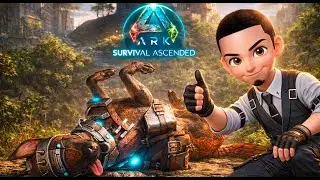 ARK: Survival Ascended – Más Bello, Más Letal
