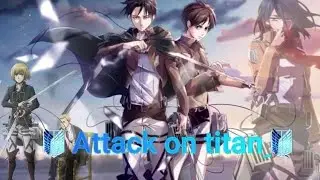 Attack on Titan Tactics (  Shingeki no Kyojin ) best game - part 2