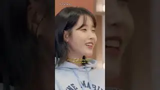 SUGA again teasing IU for not inviting him to her concert 😂