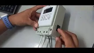 Setting up an automatic school Bell