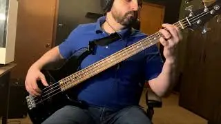 Bass Method Book 2 Track 5: Your Move