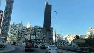 Hong Kong Road Trip - Cross-Harbour Tunnel Toll Plaza to Tsuen Wan West