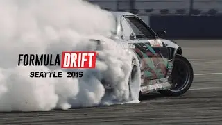 Formula Drift Seattle 2019