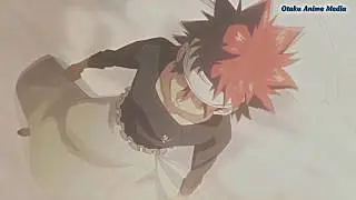 Food Wars [AMV] - Fading