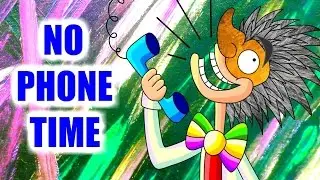 No Phone Time
