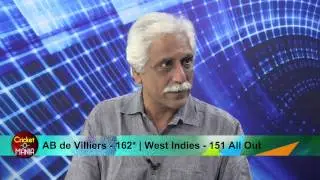 #CricketOMania Heroes and Zeroes: South Africa v West Indies