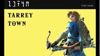 The Legend of Zelda - Tarrey Town (Lofi Hip-Hop Remix)
