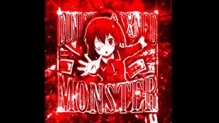 dinisxs, SXNED - MONSTER (official audio 2023)