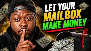 I Made Over $1,500 Mailing Postcards: Working 1-2 Hours Per Day
