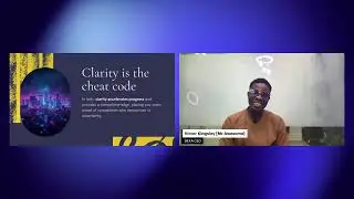 Tech Clarity Session - The Real Reason You're Failing in Tech (It's Not What You Think)
