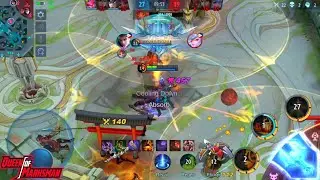 #40 Highlights - Claude | Queen of Marksman