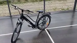 Eskute Wayfarer--Best Electric Bike under ￡1000