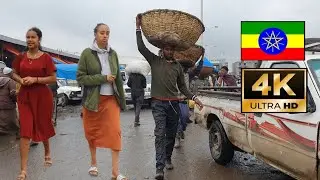 Atikilt Tera -Haile Garment , Addis Ababa Walking Tour 2023