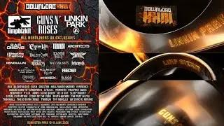 Анонсированы группы для фестиваля Download 2026: Guns N&rsquo; Roses, Linkin Park, Limp Bizkit и многие...
