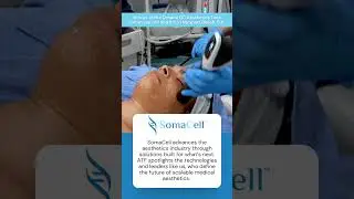SomaCell advances, join us at the Octane OC Aesthetics Tech Forum Jan 8th & 9th in Newport Beach, CA