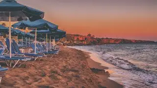 2h Relaxing Music | Soothing Instrumental | Meditation | Beautiful Coastline Scenery