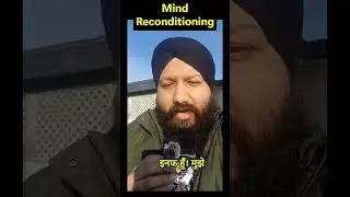 Recondition Your Mind &mdash; री-कंडीशनिंग कैसे करें? | Rewire Old Conditioning | SMH | H23